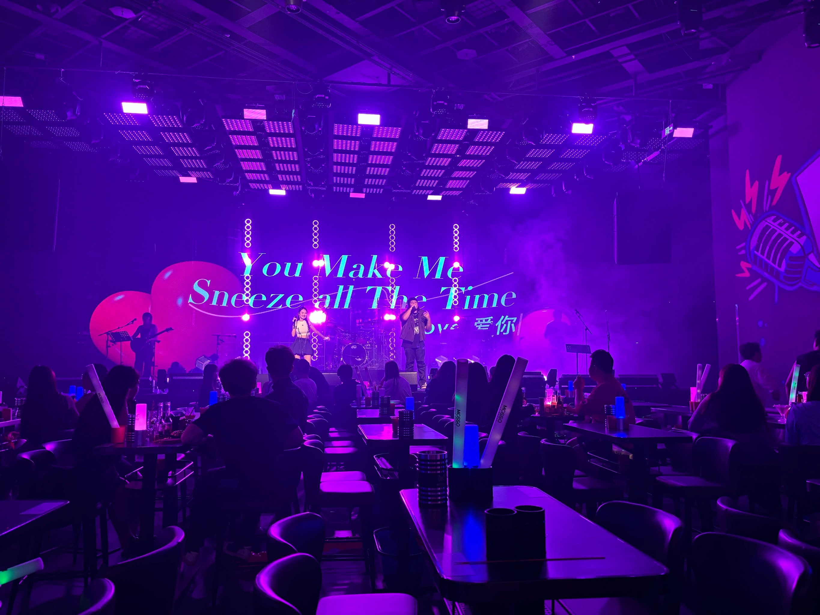 珠海商务ktv如何计费-斗门区ktv预定